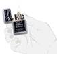 Jack Daniels-Zippo - Miniatura 3