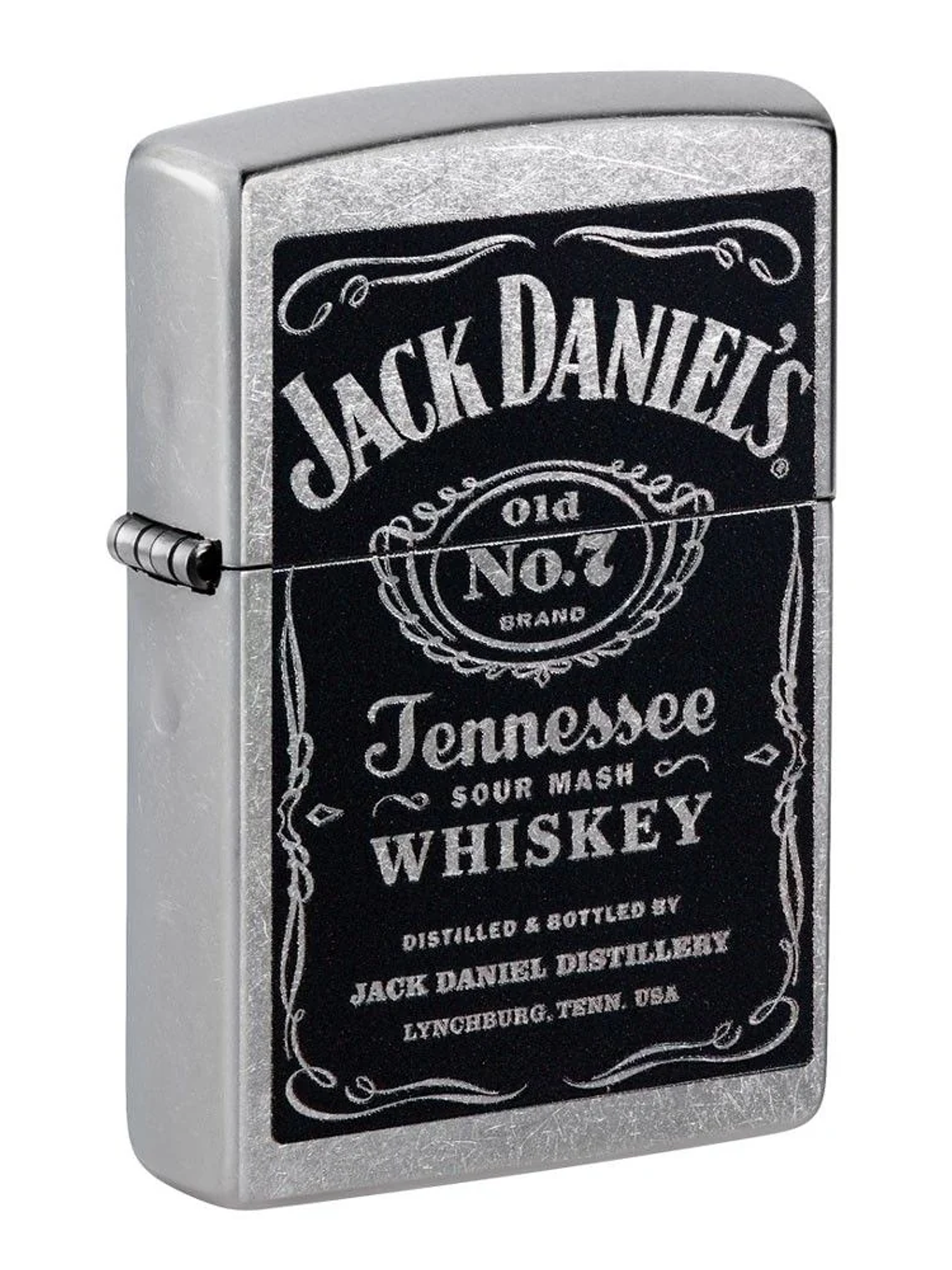 Jack Daniels-Zippo 1