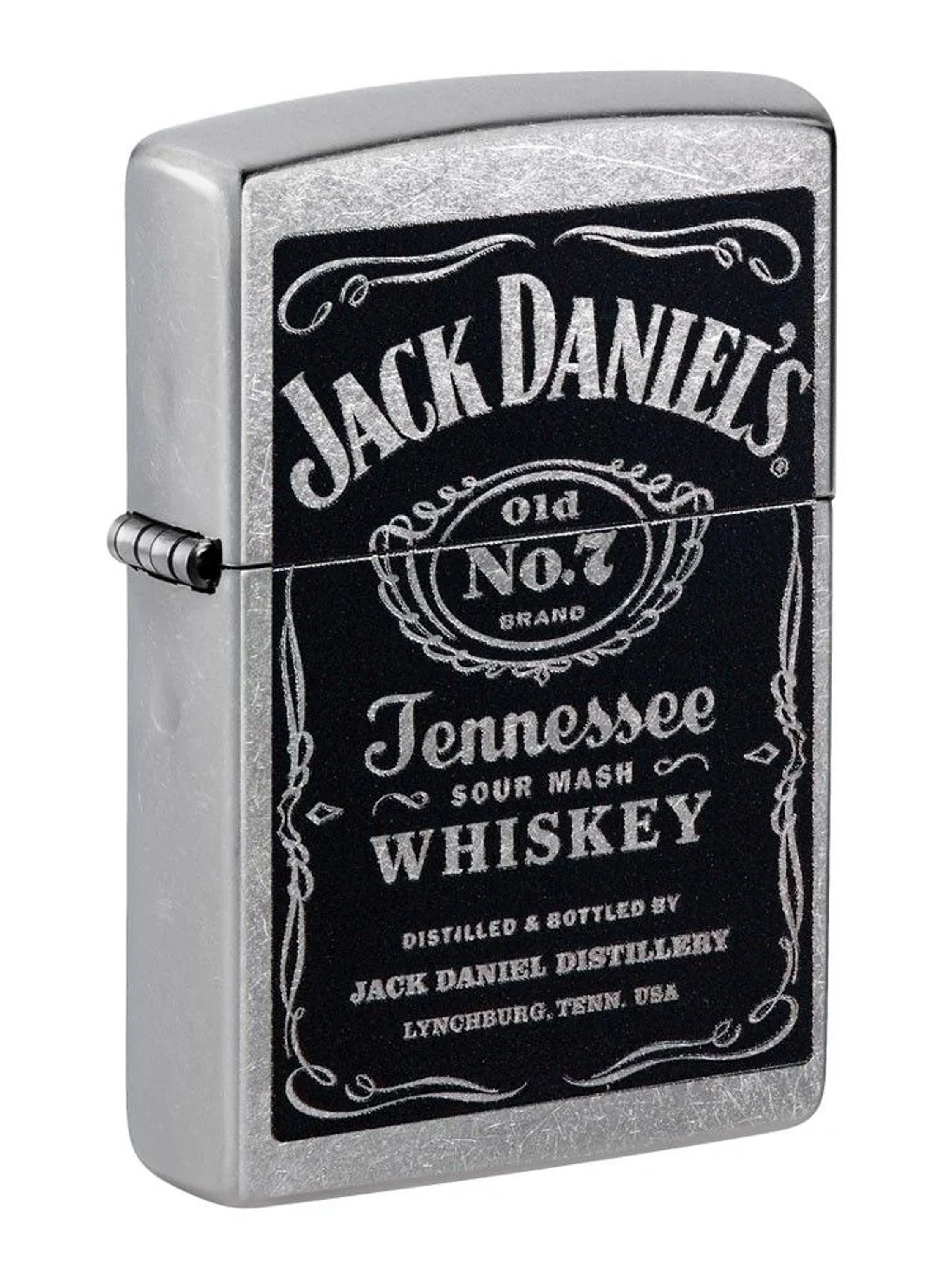 Jack Daniels-Zippo 1