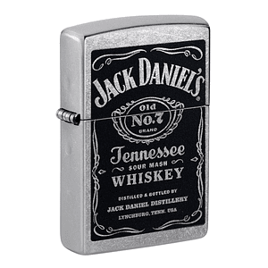 Jack Daniels-Zippo