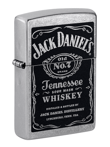 JACK DANIELS-ZIPPO 1