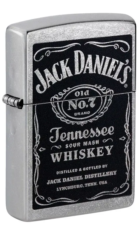 Jack Daniels-Zippo