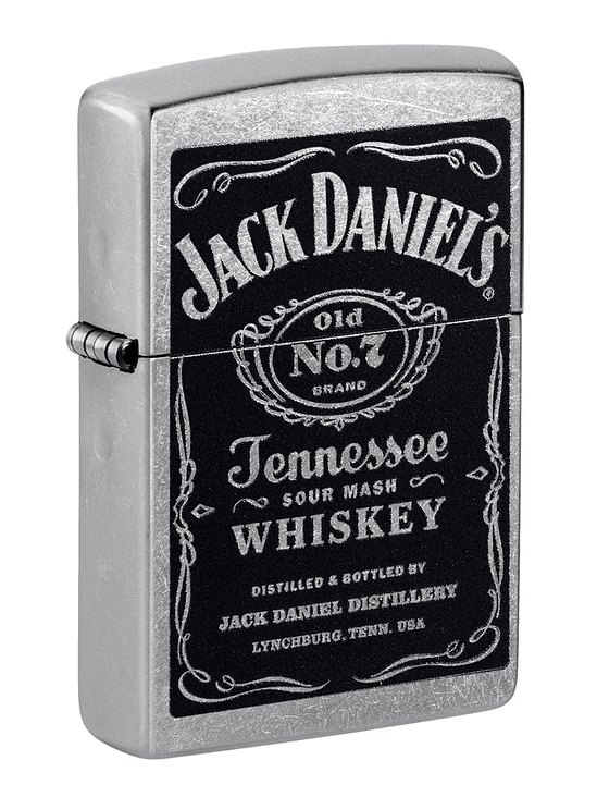 JACK DANIELS-ZIPPO 1
