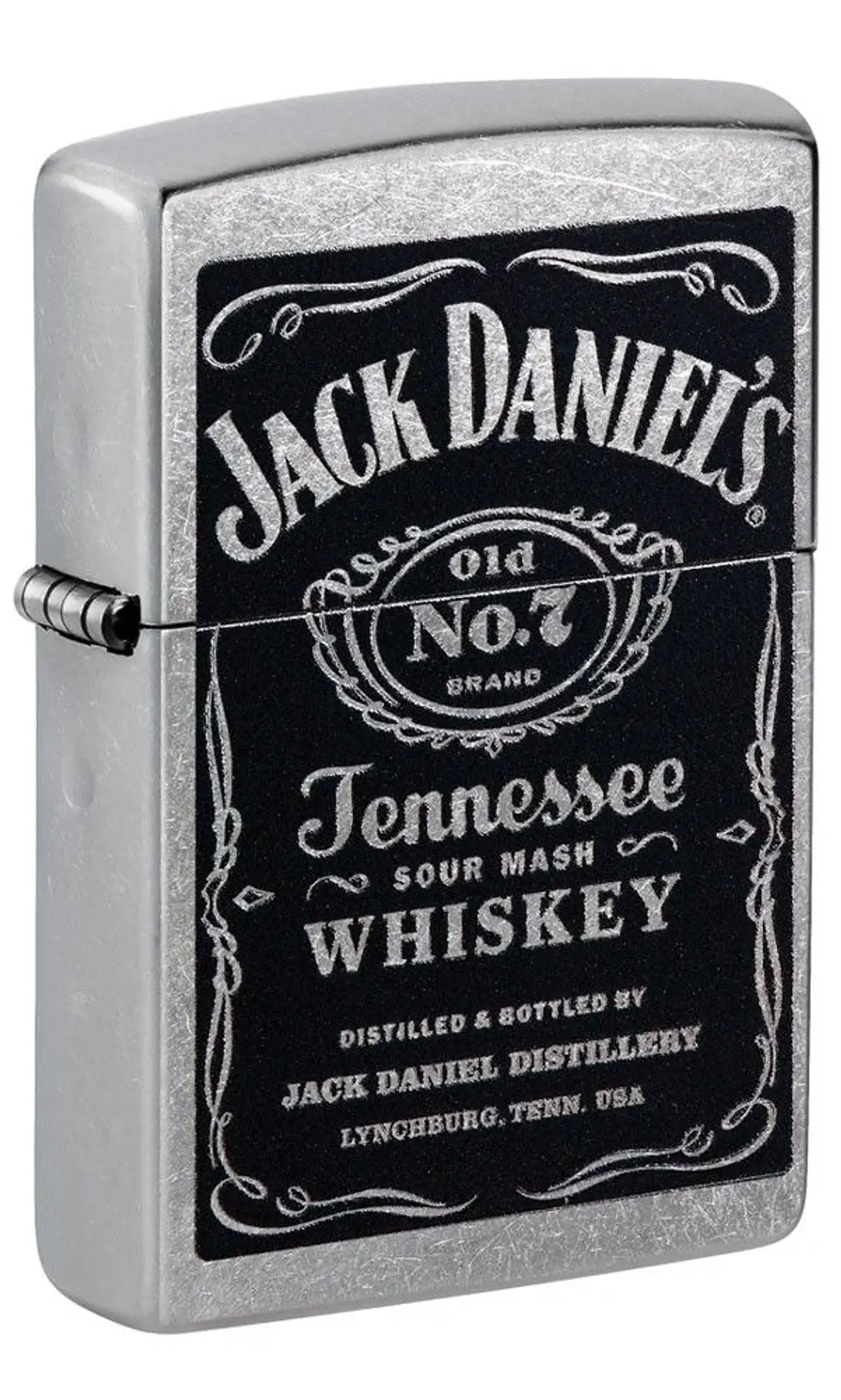 Jack Daniels-Zippo 1