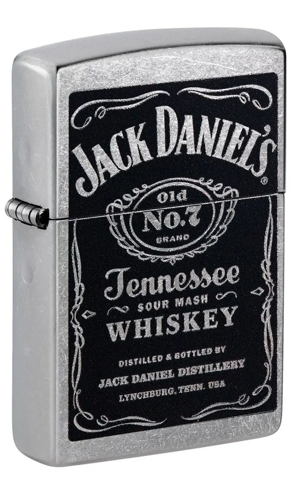Jack Daniels-Zippo 1