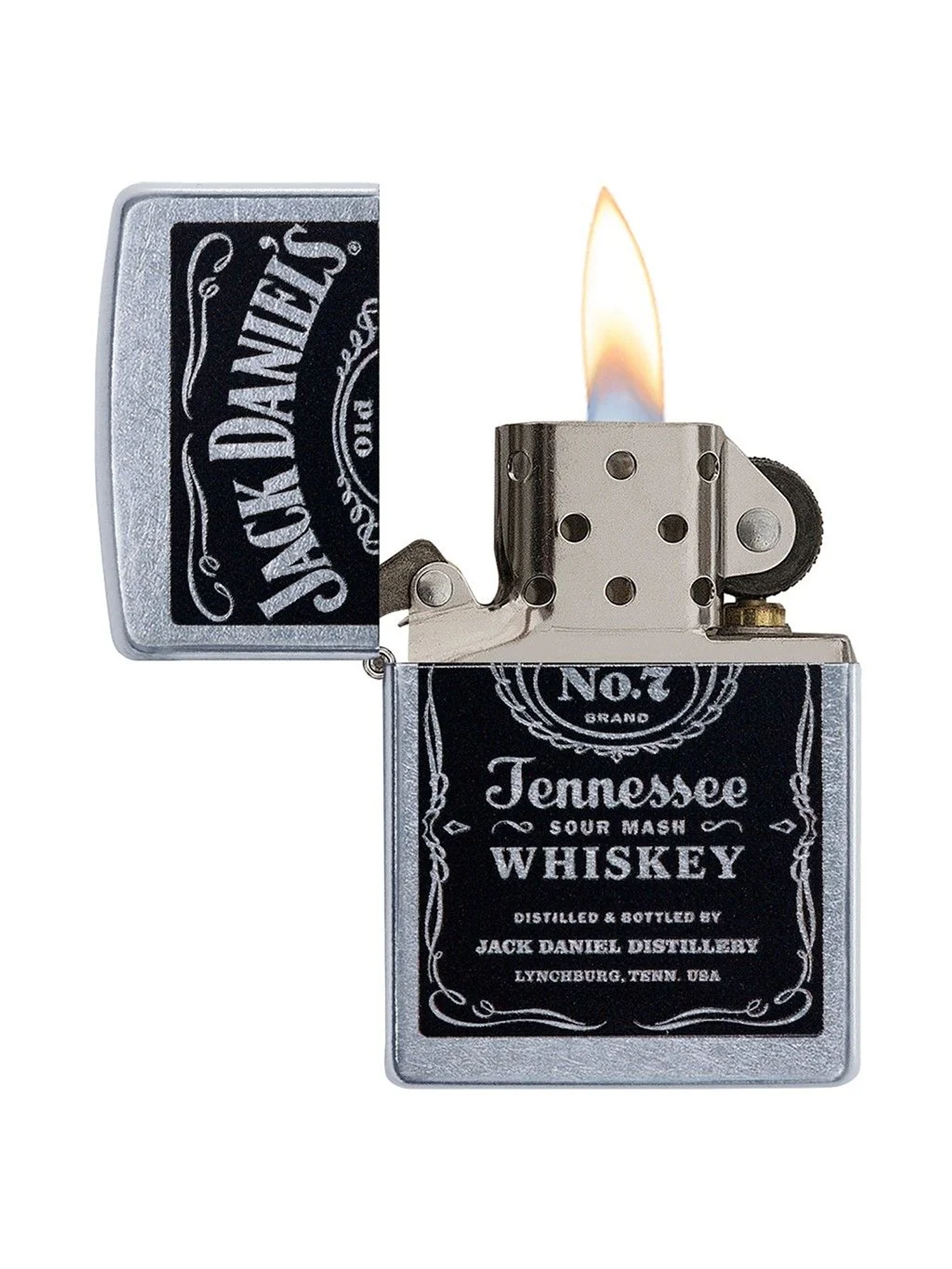 Jack Daniels-Zippo 2