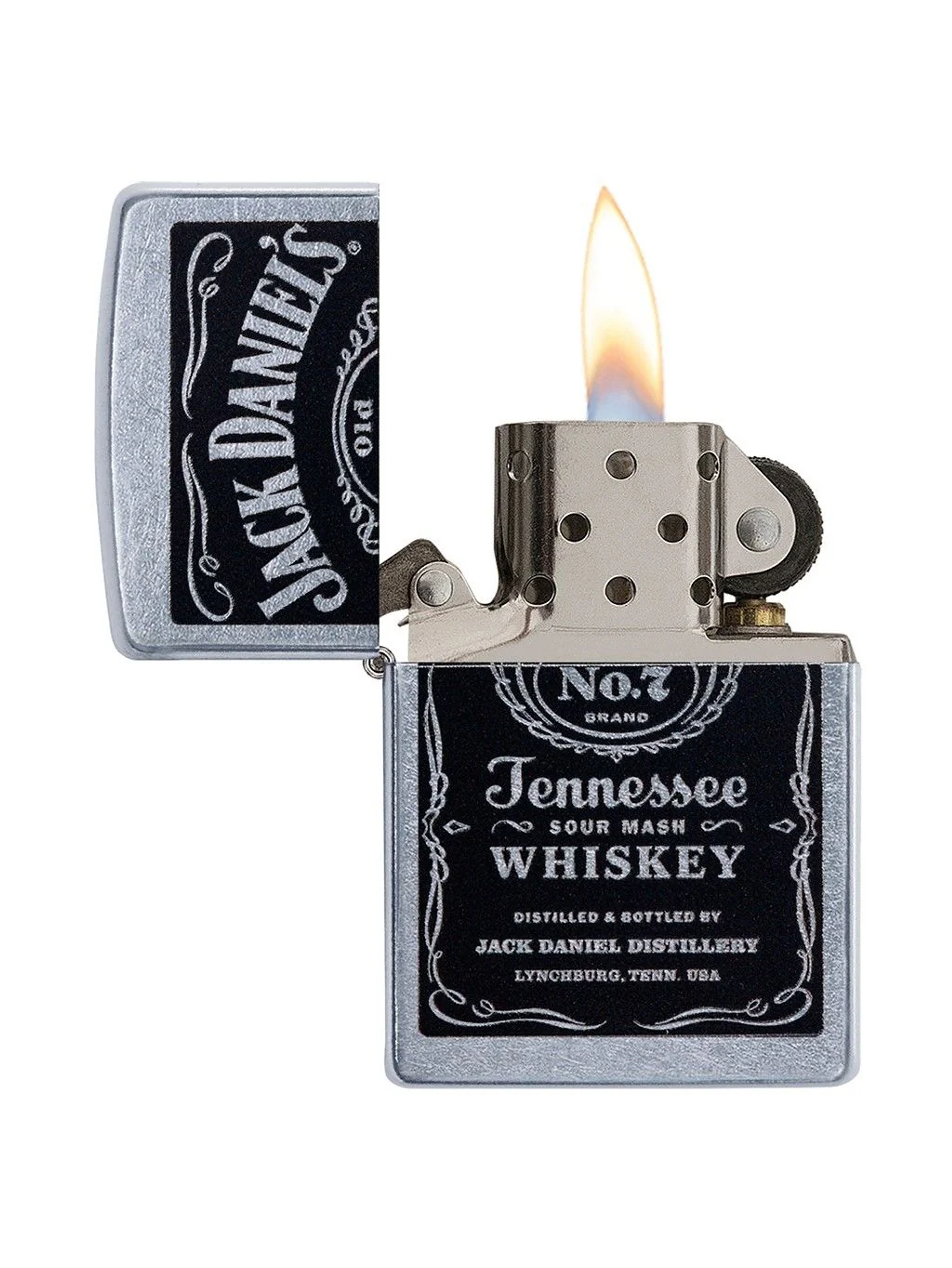 Jack Daniels-Zippo 2