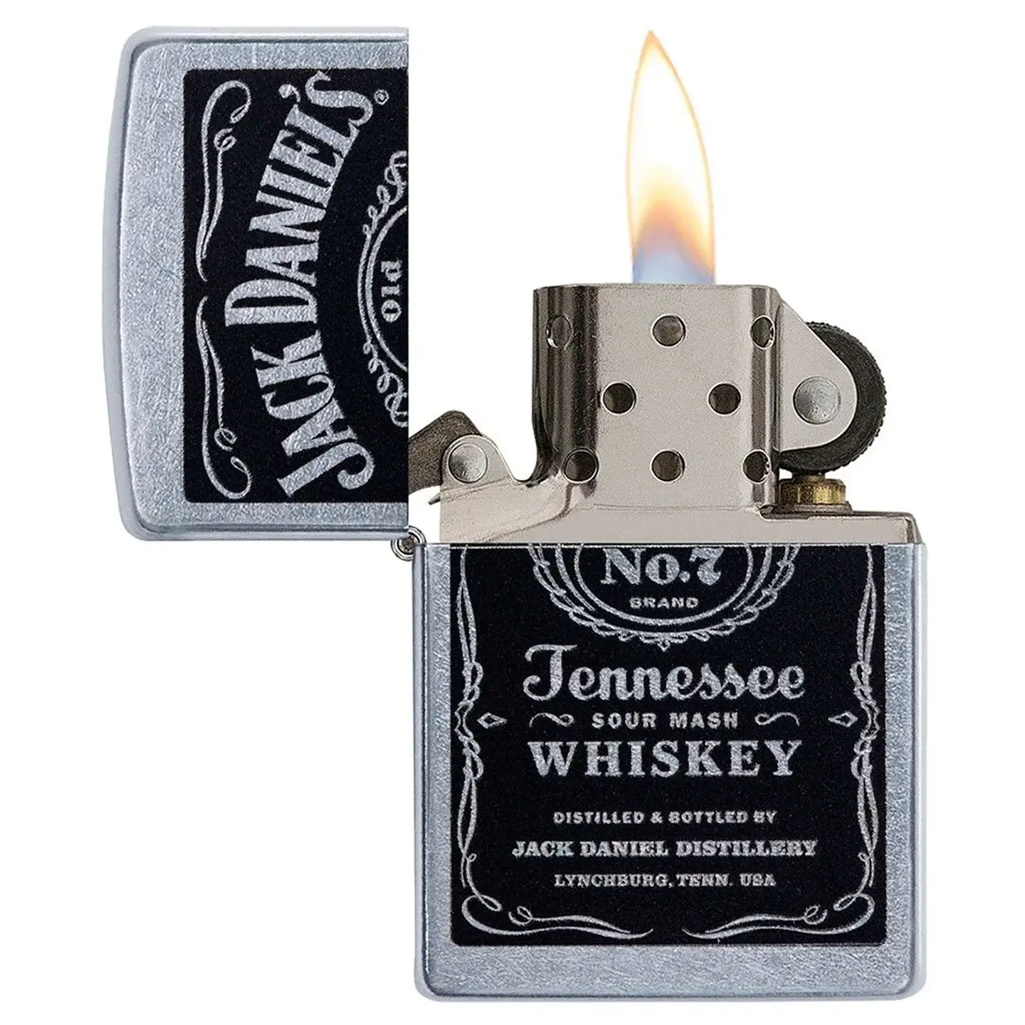 Jack Daniels-Zippo 2