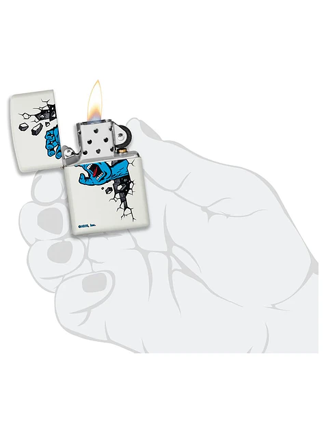 Santa Cruz-Zippo 4