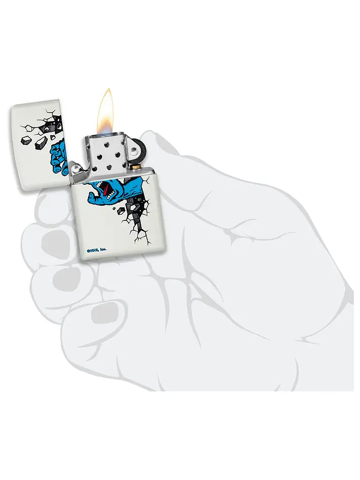 Santa Cruz-Zippo 4