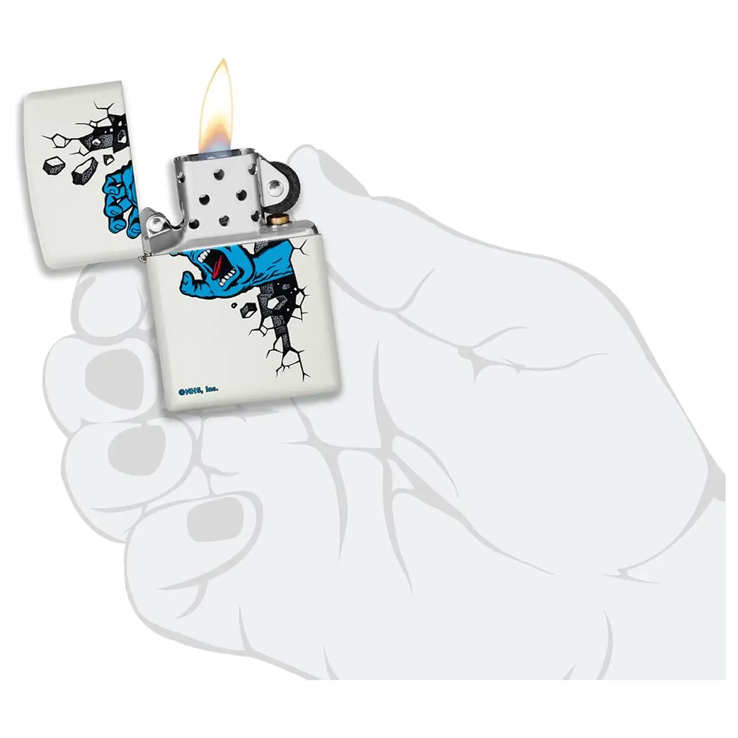 Santa Cruz-Zippo 4