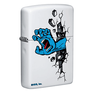 SANTA CRUZ-ZIPPO