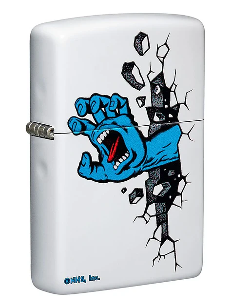 Santa Cruz-Zippo 1