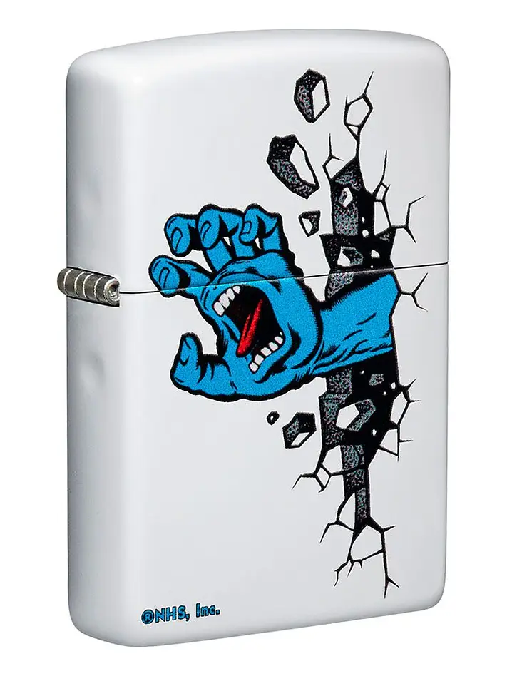 Santa Cruz-Zippo 1