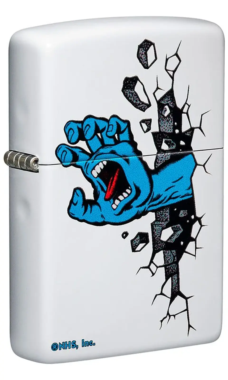 Santa Cruz-Zippo 1