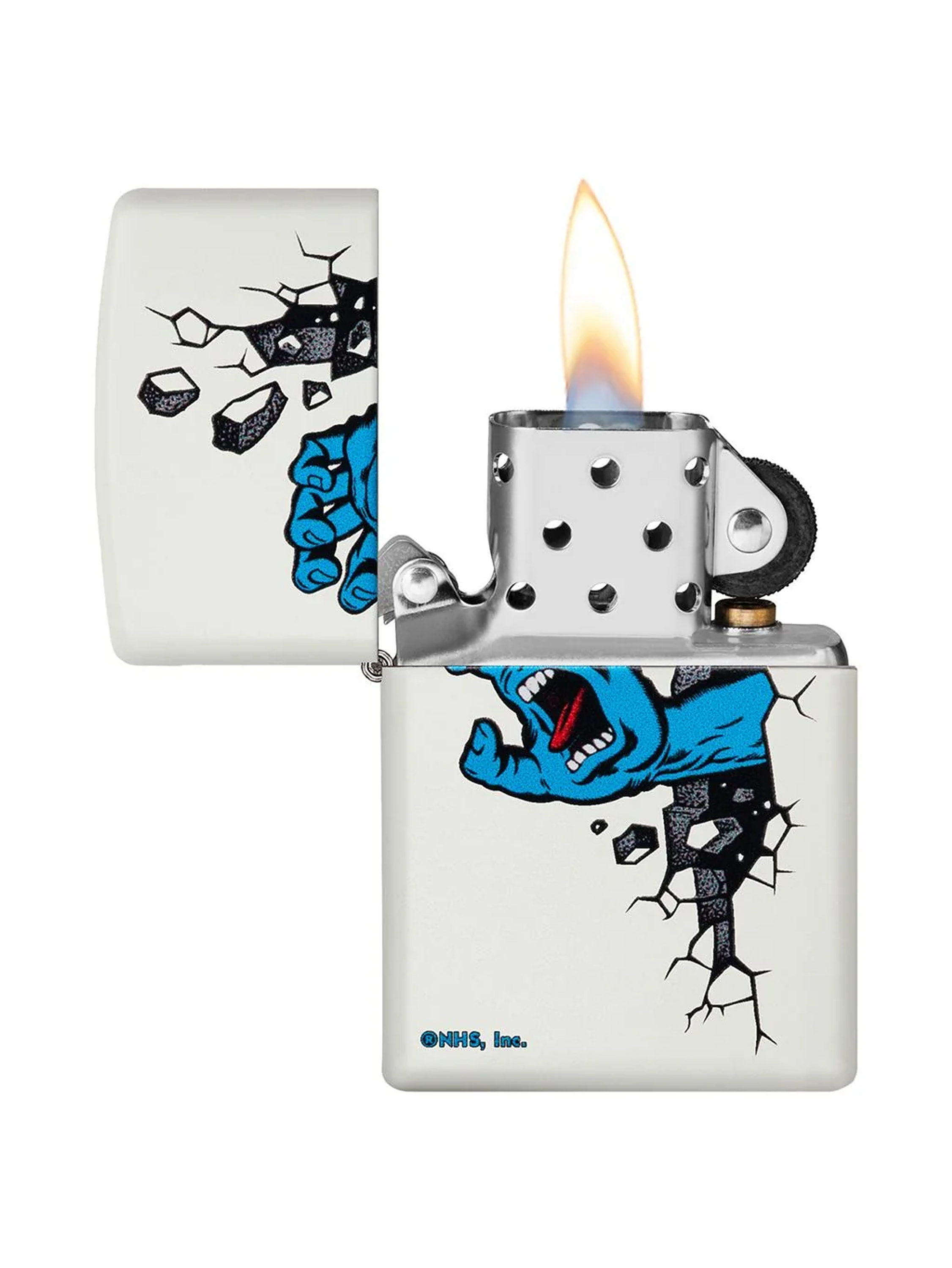 Santa Cruz-Zippo 2