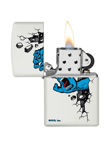 SANTA CRUZ-ZIPPO 2
