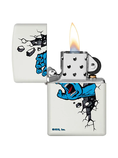 Santa Cruz-Zippo 2