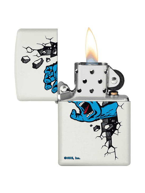 SANTA CRUZ-ZIPPO 2