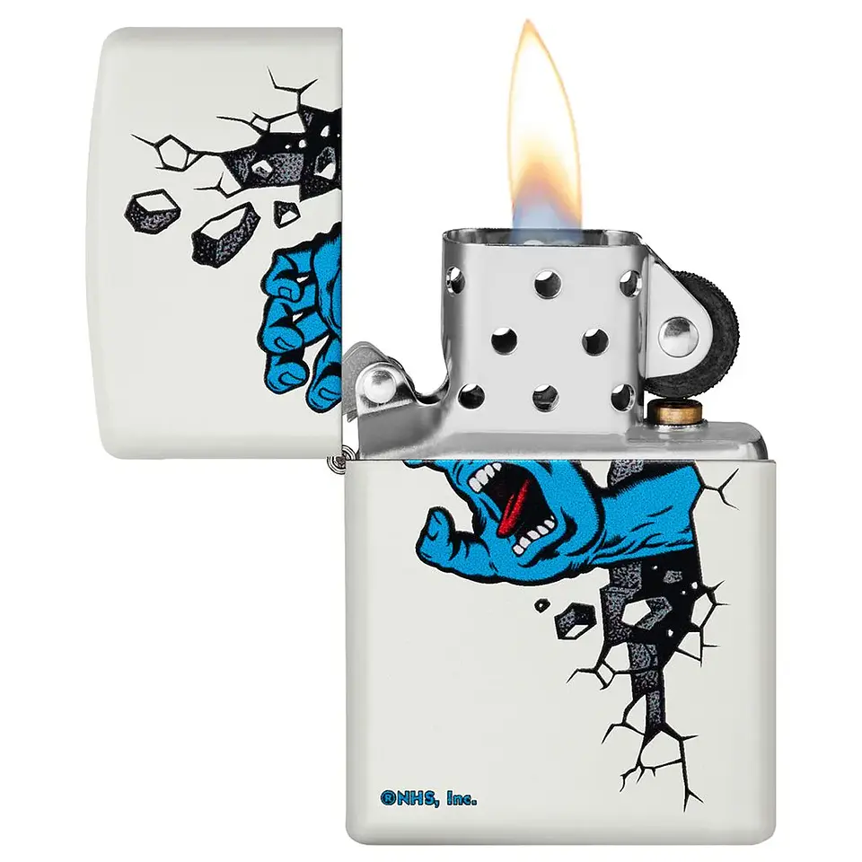Santa Cruz-Zippo 2
