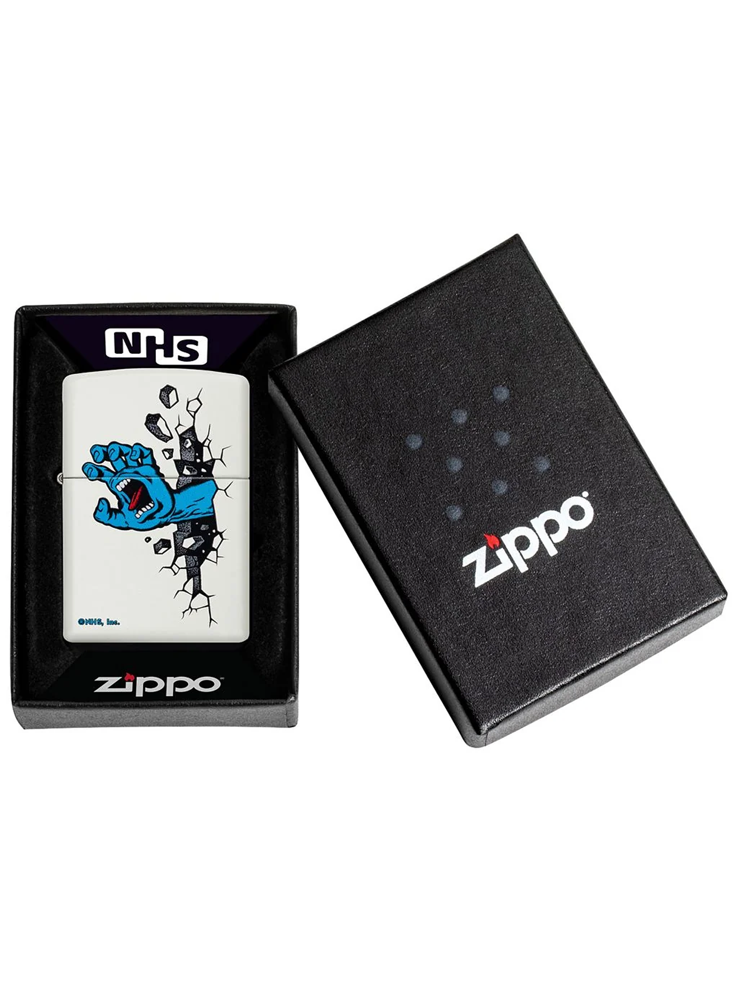 Santa Cruz-Zippo 3