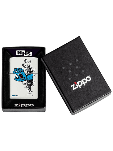 SANTA CRUZ-ZIPPO 3