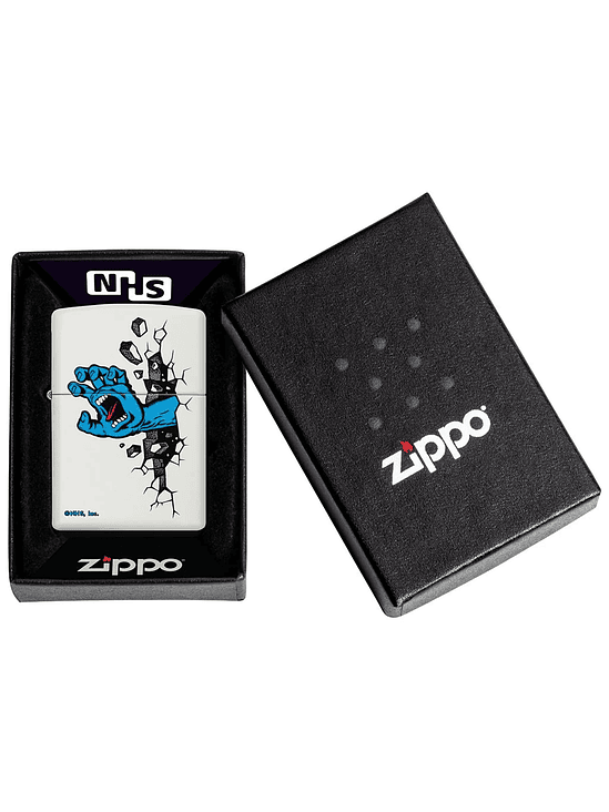 SANTA CRUZ-ZIPPO 3