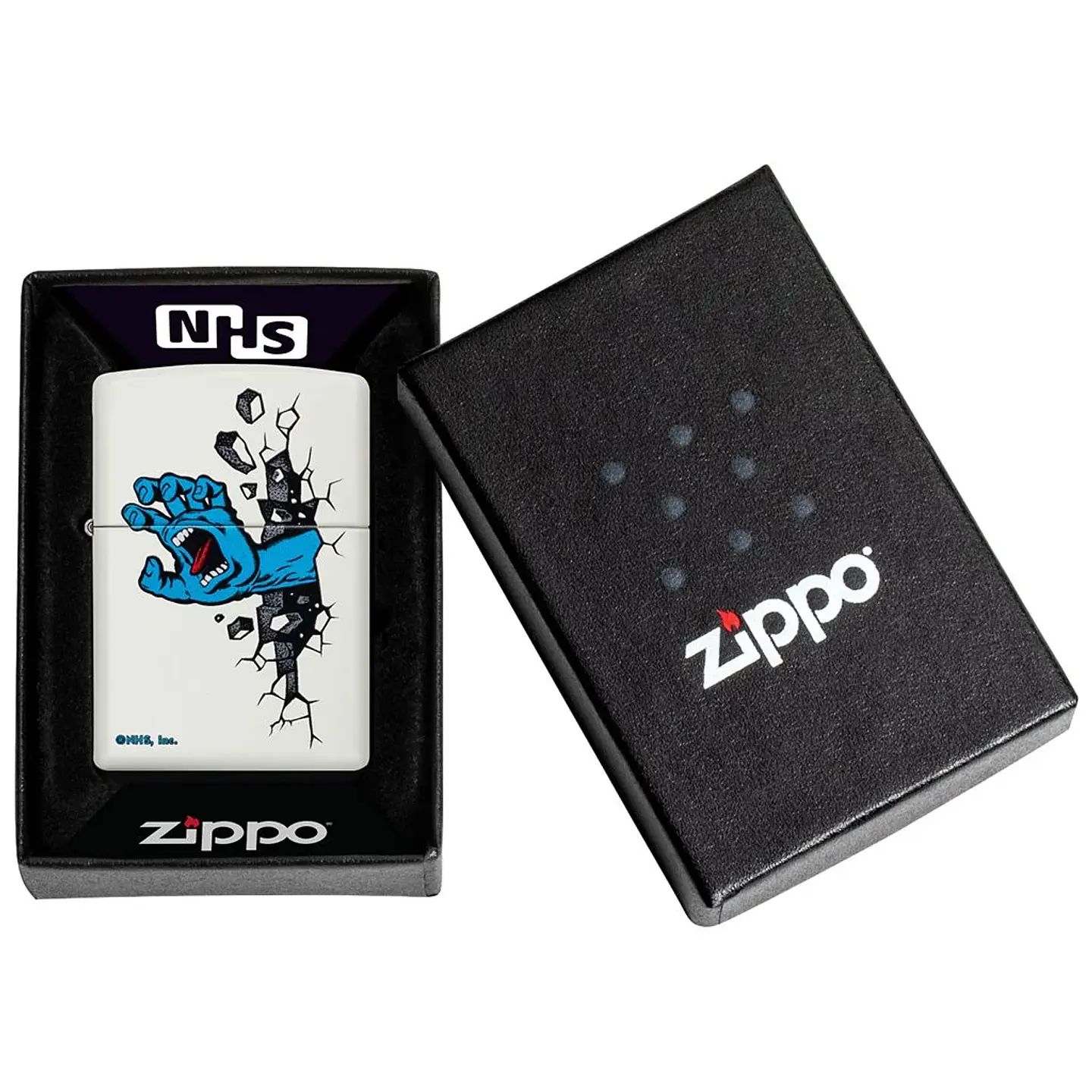 Santa Cruz-Zippo 3