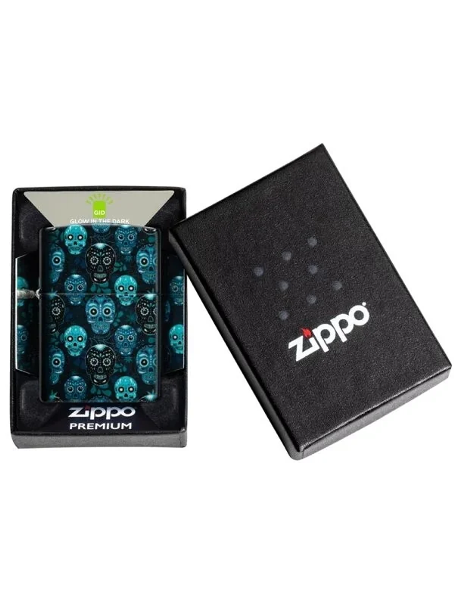 Sugar Skull 2-Zippo 3