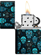 SUGAR SKULL 2-ZIPPO - Miniatura 2
