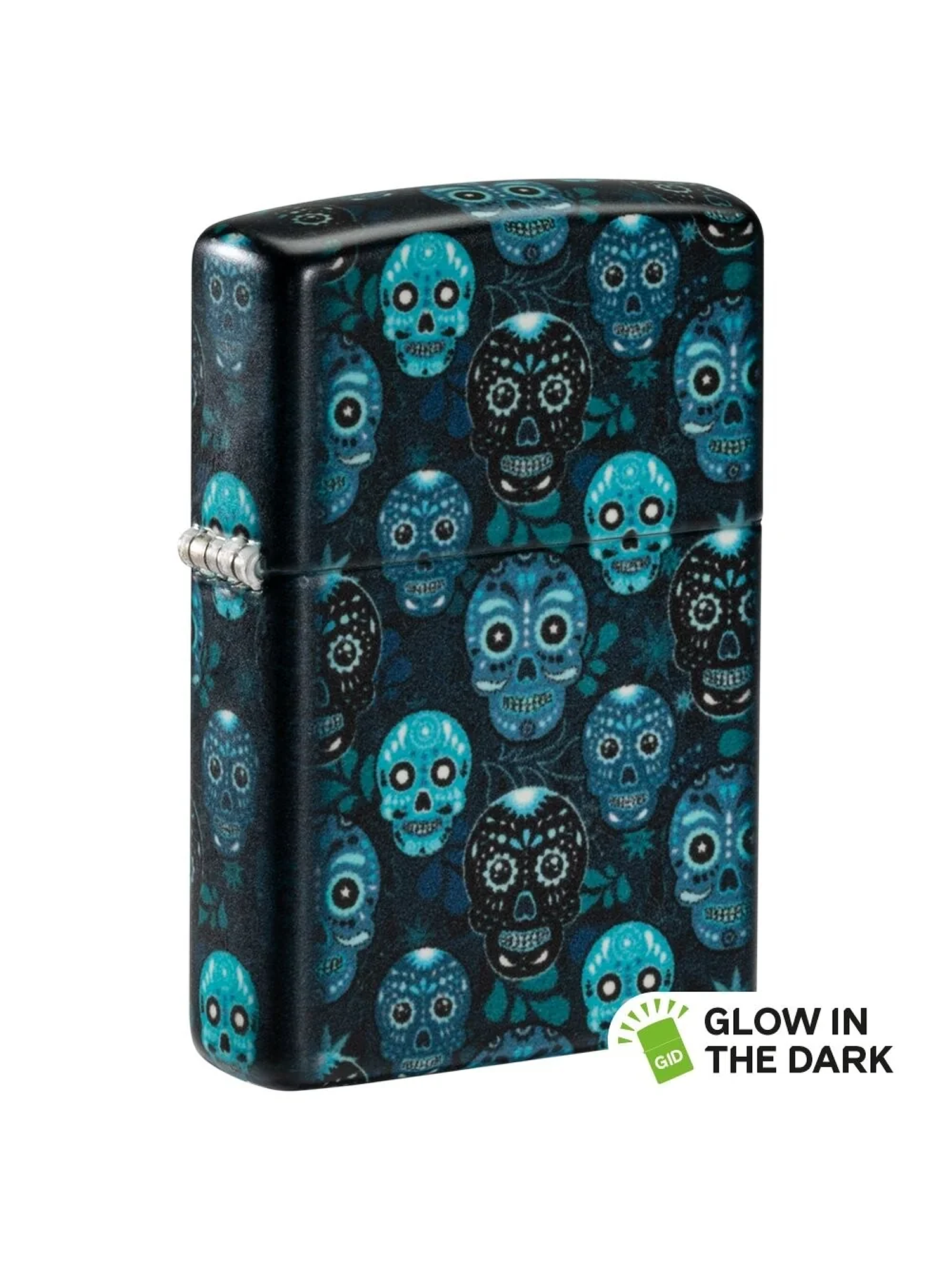 Sugar Skull 2-Zippo 1