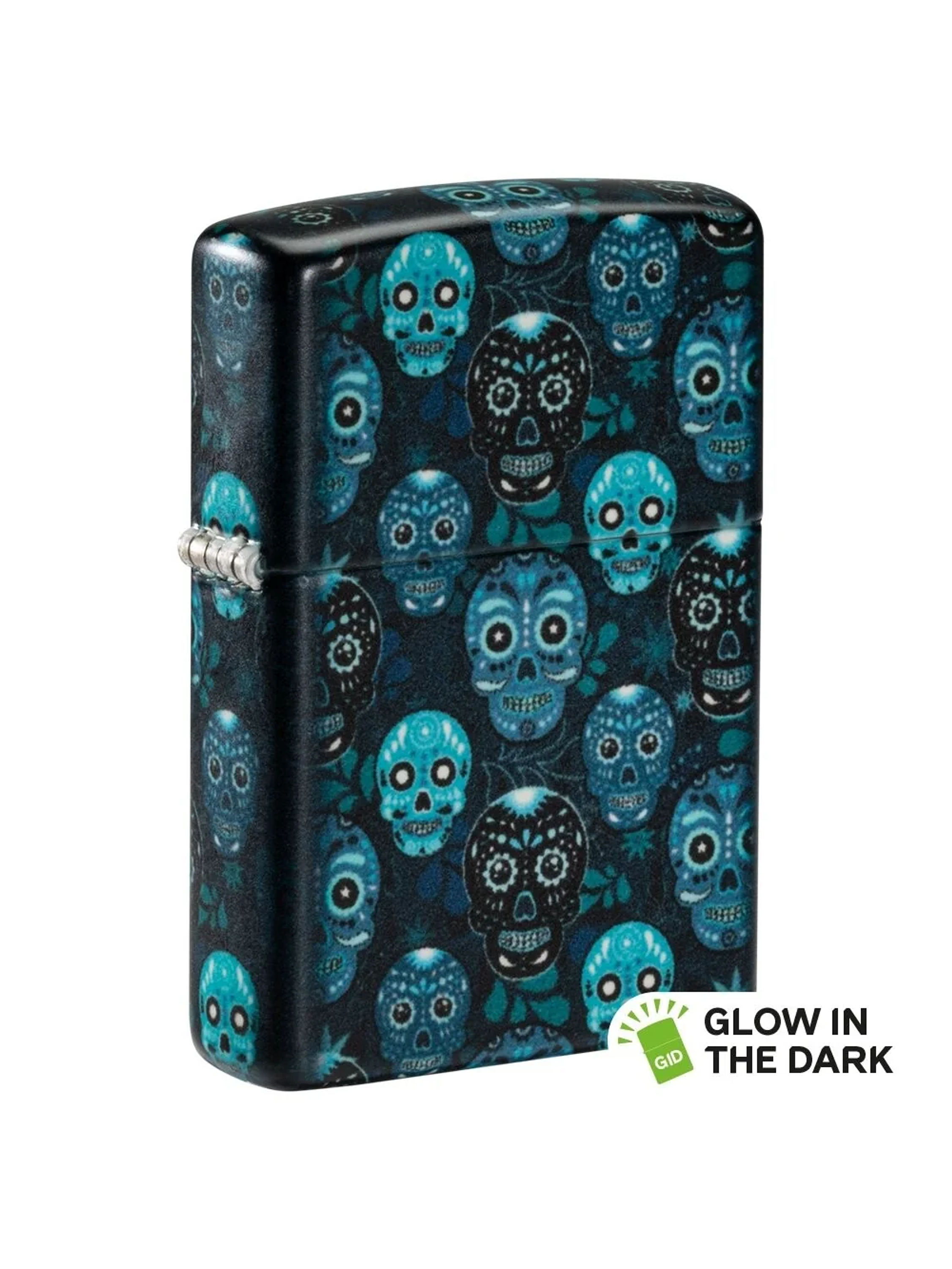 Sugar Skull 2-Zippo 1