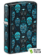 SUGAR SKULL 2-ZIPPO - Miniatura 1