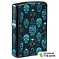 Sugar Skull 2-Zippo - Miniatura 1