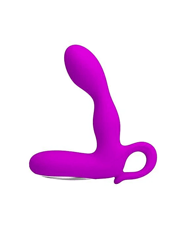 ESTIMULADOR ANAL Y PROSTATA RECARGABLE 1