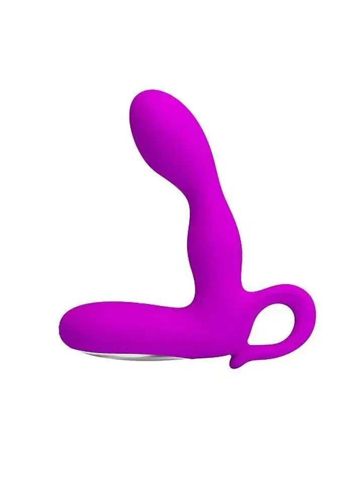 Estimulador Anal Y Prostata Recargable 1