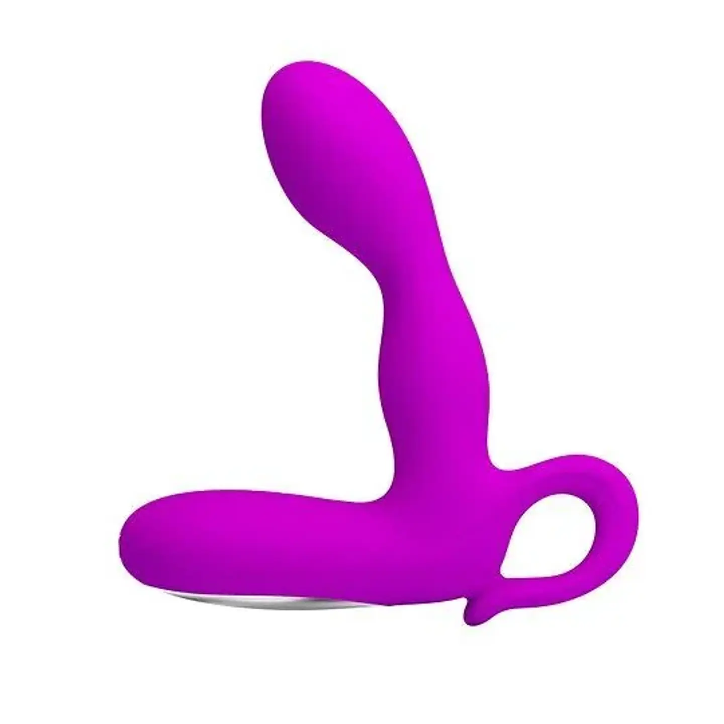 Estimulador Anal Y Prostata Recargable 3