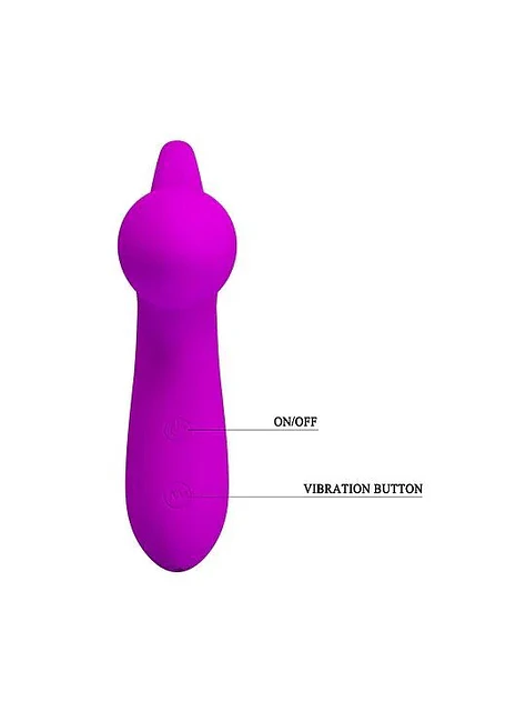 Estimulador Anal Y Prostata Recargable 2