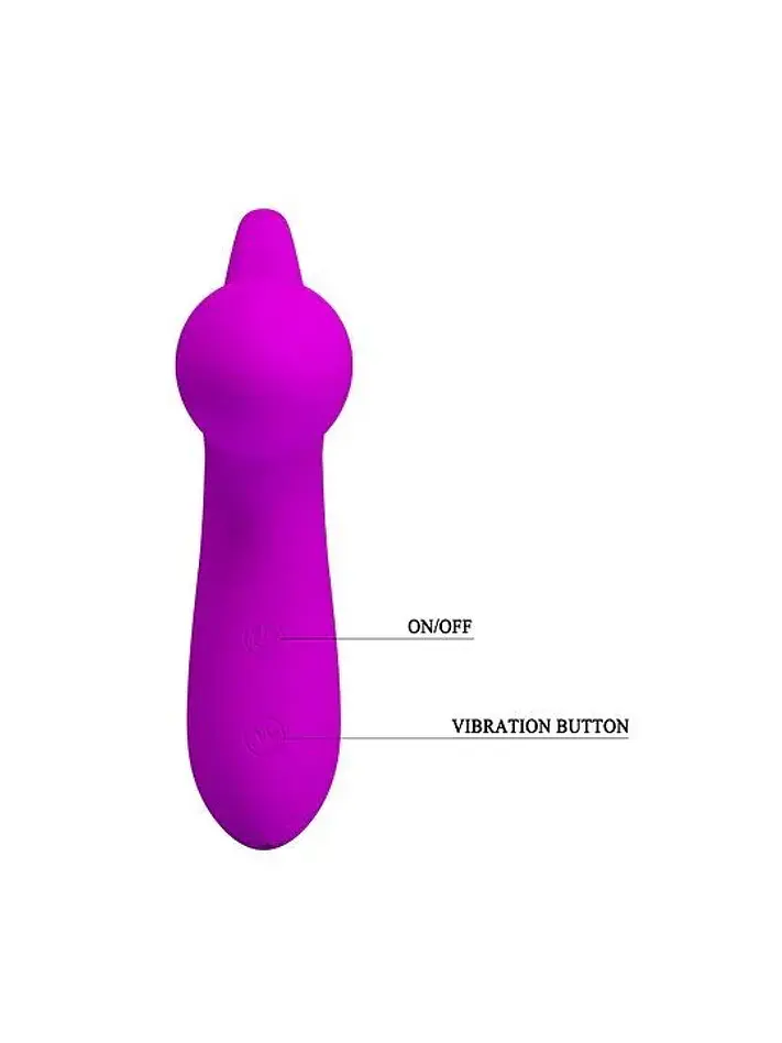Estimulador Anal Y Prostata Recargable 2