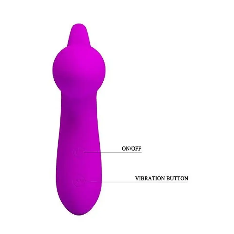 Estimulador Anal Y Prostata Recargable 4