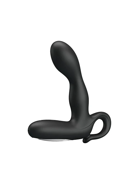 Estimulador Anal Y Prostata Recargable 5
