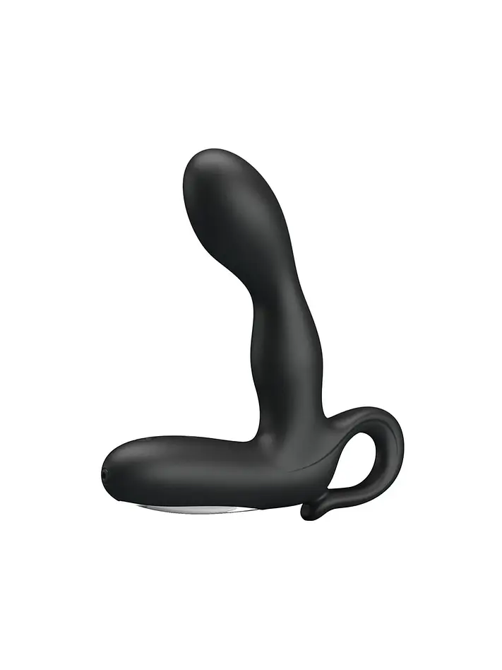 Estimulador Anal Y Prostata Recargable 5