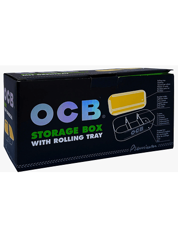 CAJA CON BANDEJA 20X7X10CM 1U-OCB 2