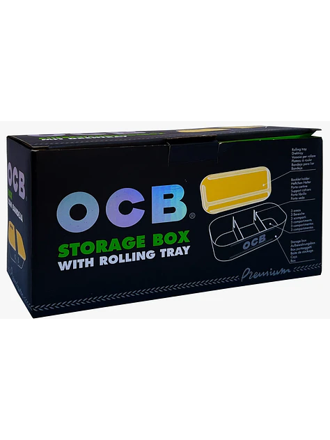Caja Con Bandeja 20X7X10Cm 1U-Ocb 2