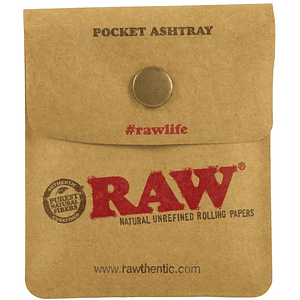 Cenicero De Bolsillo-Raw