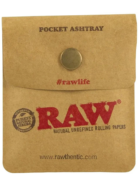 Cenicero De Bolsillo-Raw 2