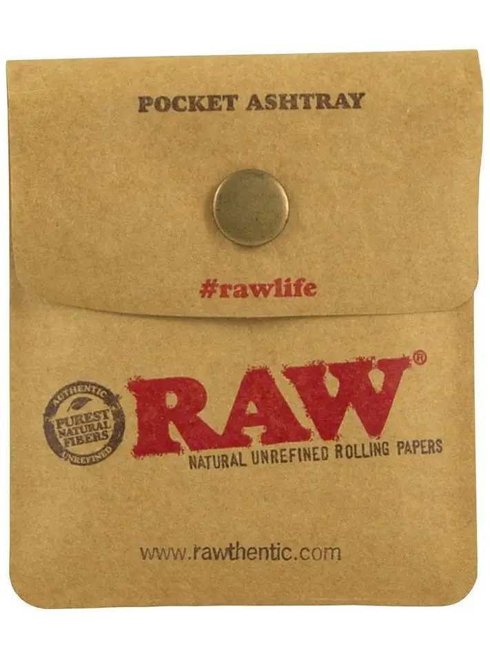 Cenicero De Bolsillo-Raw 2