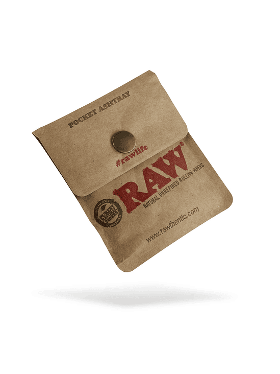 CENICERO DE BOLSILLO-RAW 4