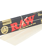 PAPELILLOS BLACK KING SIZE SLIM-RAW - Miniatura 1