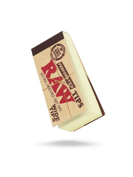 TIPS PERFORATED WIDE-RAW 1
